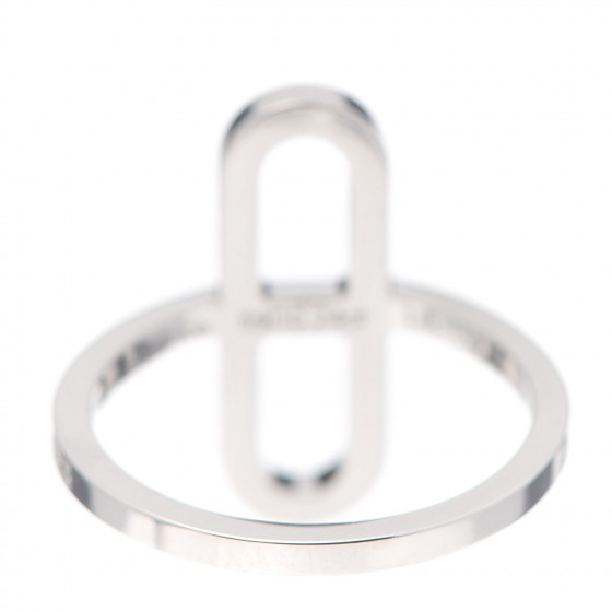 【洗練された★】HERMES Ever Chaine d'Ancre リング Ever Chaine d'ancre ring | Hermès Australia