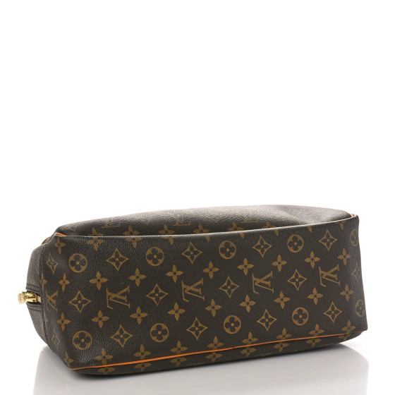 LOUIS VUITTON Monogram Deauville 1287499 | FASHIONPHILE