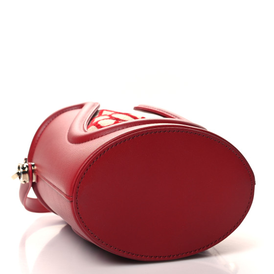 【VALENTINO】TOILE ICONOGRAPHE BUCKET BAG VALENTINO GARAVANI Toile Iconographe Nappa Le Cinquième