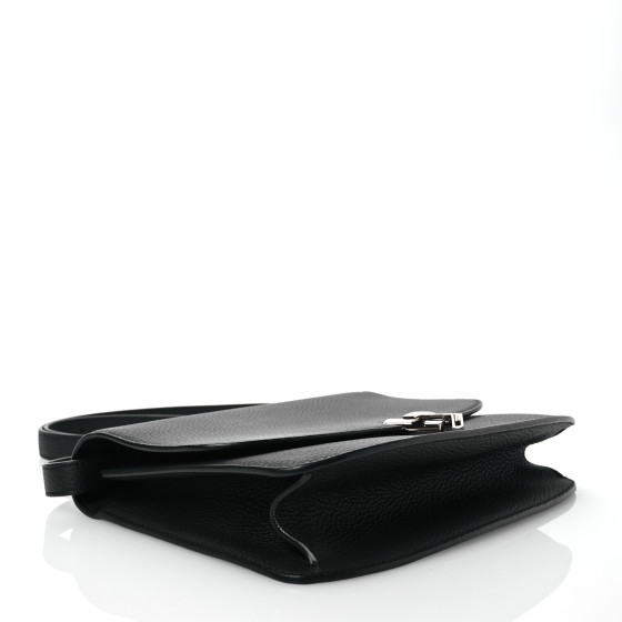 大人気★ THE ROW ザ・ロウ sofia 10 crossbody shoulder black Sofia 10 leather crossbody bag in black - The Row | Mytheresa