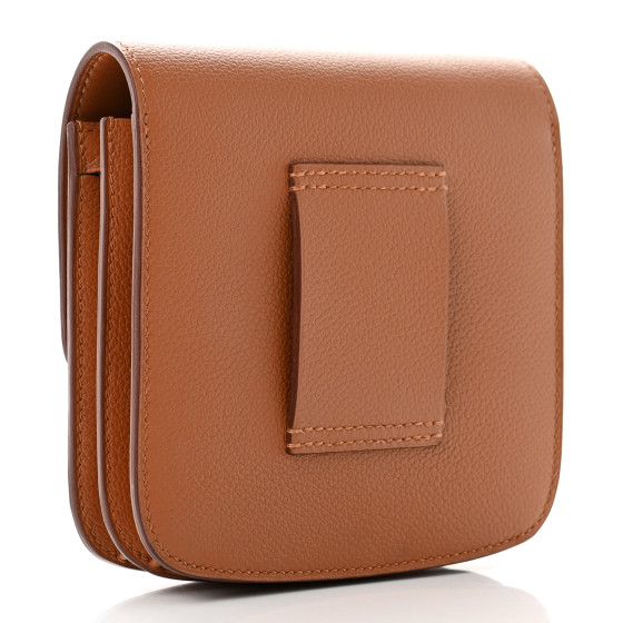 HERMES(エルメス)- Hermes 2002 wallet 財布 ゴールド HERMES Evercolor 2002 Wallet Gold 1204429 | FASHIONPHILE