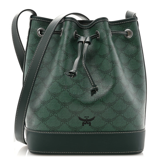 MCM :: LAURETOS DRAWSTRING バケットバッグ MCM Men's Lauretos Himmel Drawstring Backpack | Neiman Marcus