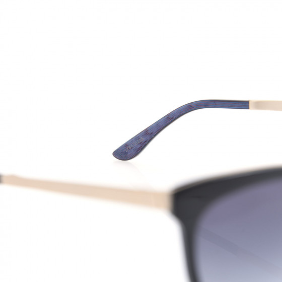 TOM FORD Emma Cat Eye Sunglasses TF461 Black 687525