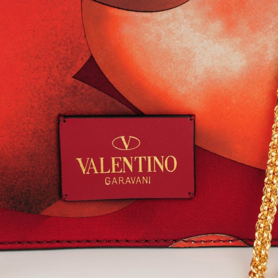【関税&送料込】Valentino Garavani Foulard Valentino Garavani Foulard (45x45cm) Valentino Garavani
