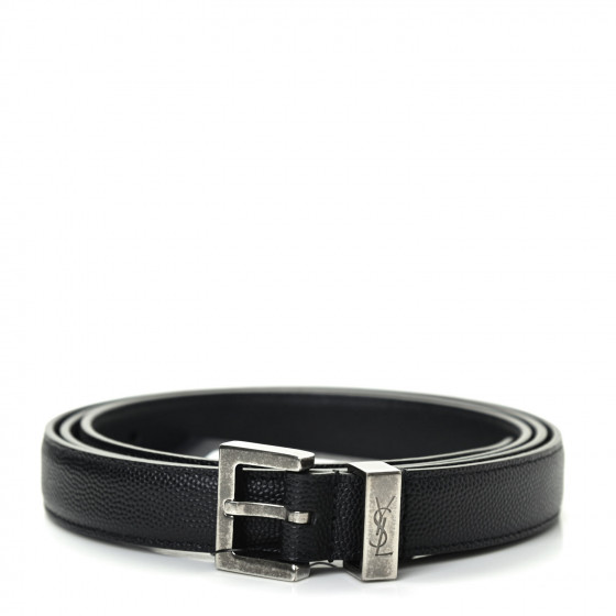 ★COURONNE★ Bagel Belt Cross 40 _RVBRX25141BKX Chrome Hearts Silver Weave Oval Keeper Cross Belt – SHENGLI