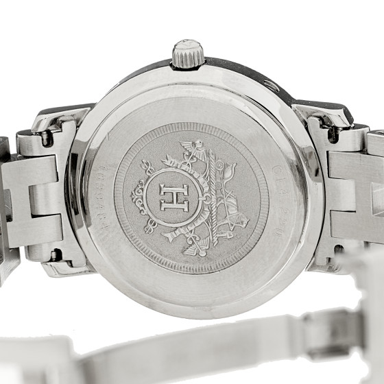 HERMES カフリンクス ゴールド シルバー ホワイト HERMES カフリンクス ゴールド シルバー ホワイト メンズ