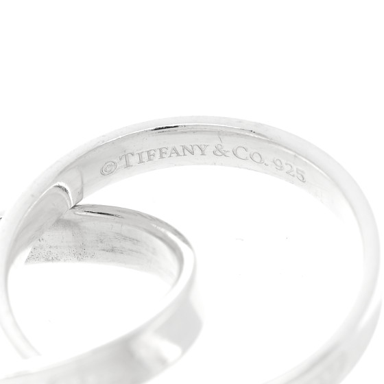 アクセサリー Tiffany & Co. Interlocking Ring - Size 9 Tiffany Co. Interlocking Ring - Size 9 | eBay