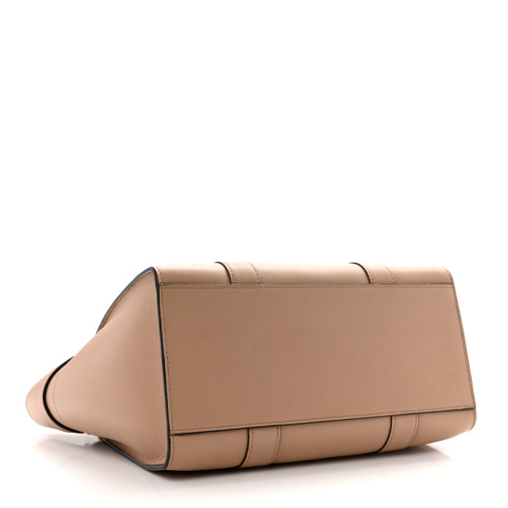 MULBERRY Small Classic Silky Calfskin Small Zipped Bayswater