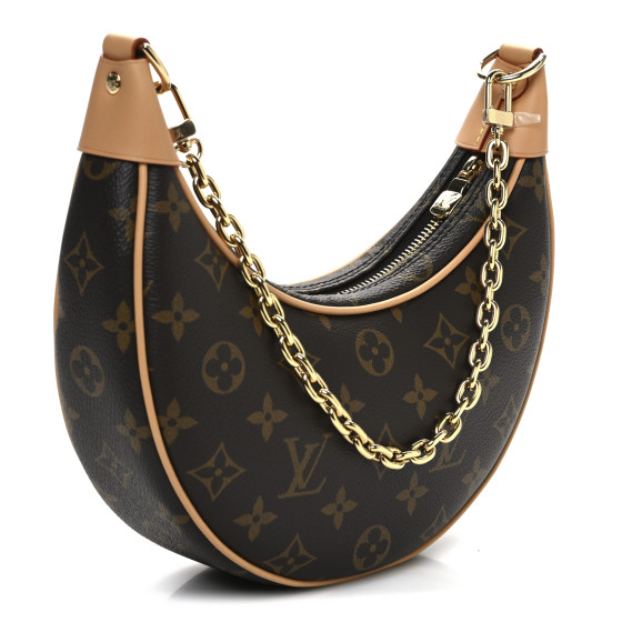 LOUIS VUITTON Monogram Loop 1697025 | FASHIONPHILE