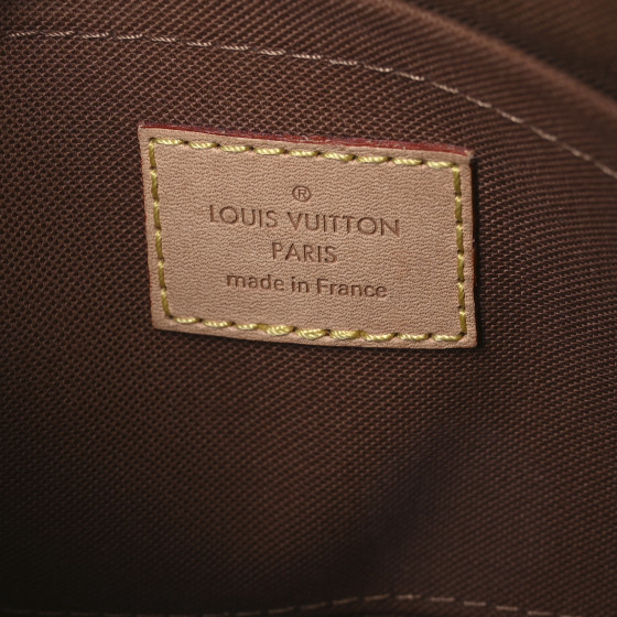 Louis Vuitton バッグ LOUIS VUITTON Monogram Multi Pochette Accessories Kaki