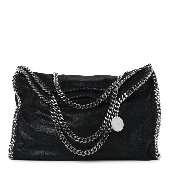 STELLA MCCARTNEY STELLA MCCARTNEY Shaggy Deer Falabella Fold