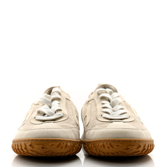 HERMES スニーカー ジェット Jet / Beige Lin / Naturel Jet sneaker | Hermès USA