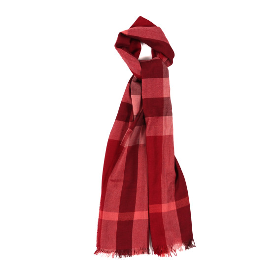 burberry scarf gauze