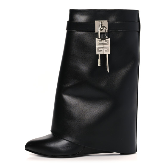 givenchy ankle shark boots