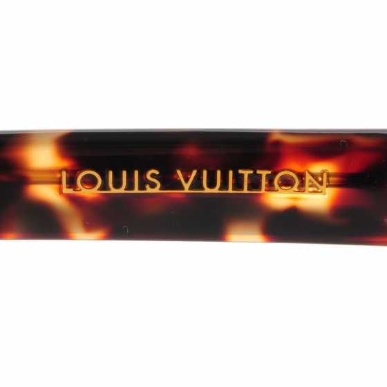 LOUIS VUITTON - 若林ページ LOUIS VUITTON Violet Sunglasses Z0295W Ecaille 89990