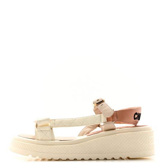 CHANELミュール　37 CHANEL シャネル ミュール サンダル 37ハーフ ココマーク - メルカリ