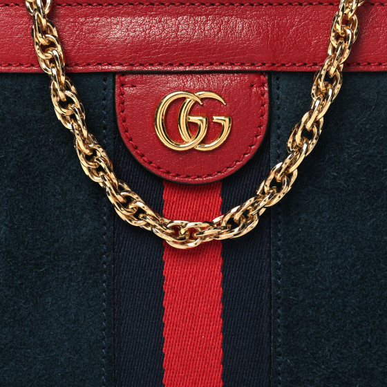 Suede Flap Shoulder – ch!iii