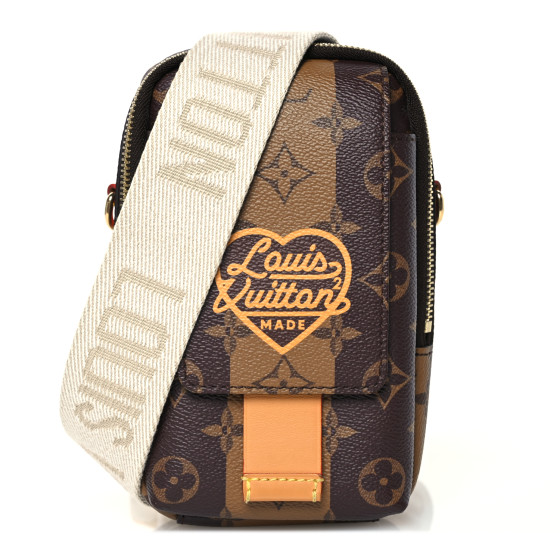 Louis Vuitton ダブル フォンポーチ NM_Monogram Louis Vuitton ダブル フォンポーチ NM_Monogram (Louis Vuitton