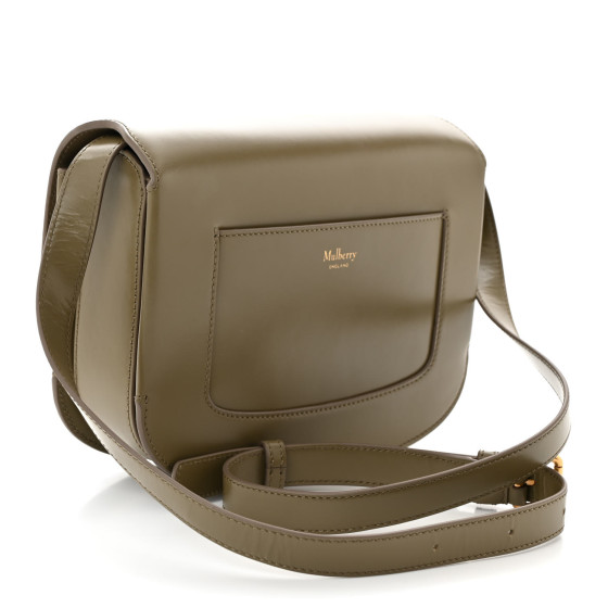 ショルダーバッグ・ポシェット MULBERRY SMALL PIMLICO SATCHEL SHOULDER BAG Mulberry Small Pimlico Satchel Bag | Purple | FARFETCH