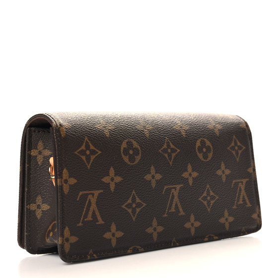 【Louis Vuitton】Lilyチェーンウォレット エレガント M46919 Louis Vuitton Lily Wallet on Chain Monogram | eBay