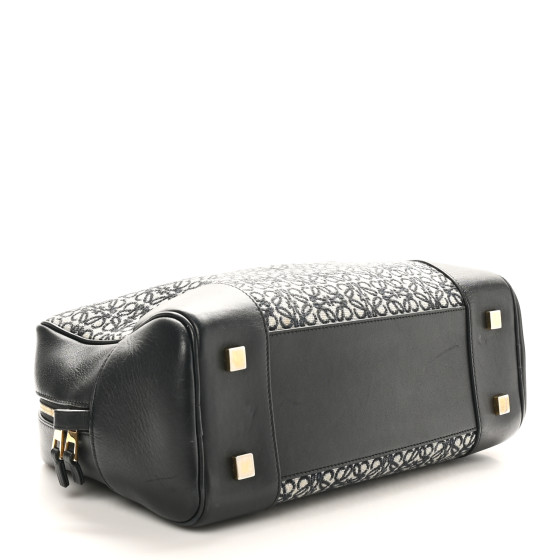 LOEWE DIN AMAZONA ハンドバック　ブラック LOEWE DIN AMAZONA ハンドバック ブラック