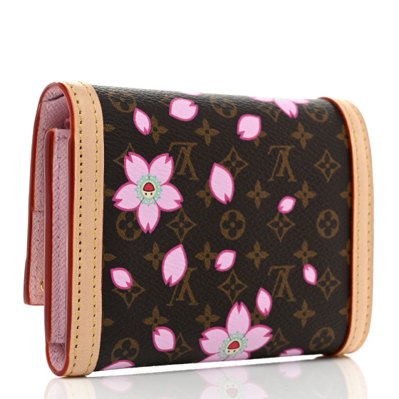 [Archivepke] Gem wallet (Cherry tea) / 税込み Gem wallet(Cherry tea)_Archivépke