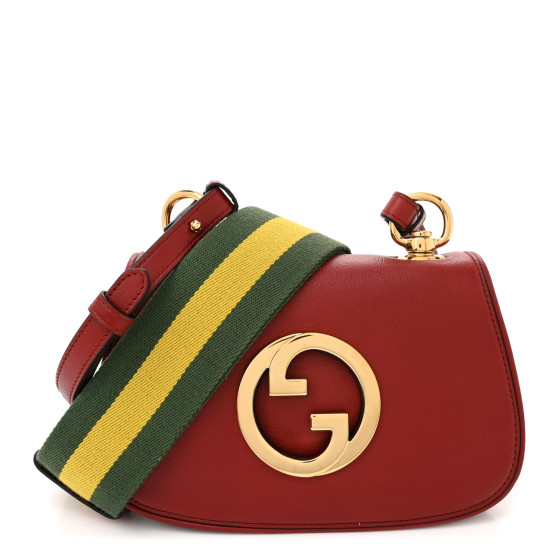 【可愛い2色カラーあり♪】GUCCI Small Gucci Blondie Bag Gucci Blondie small shoulder bag in brown leather | GUCCI® NL