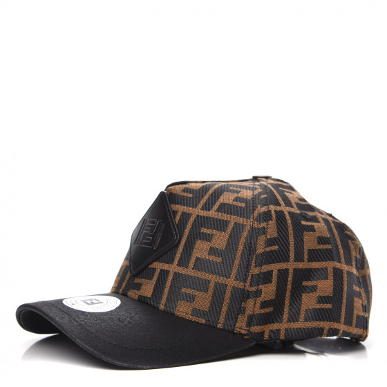 【関税込み】fendi FF CANVAS HAT Fendi Ff canvas hat available on julian-fashion.com - 309380