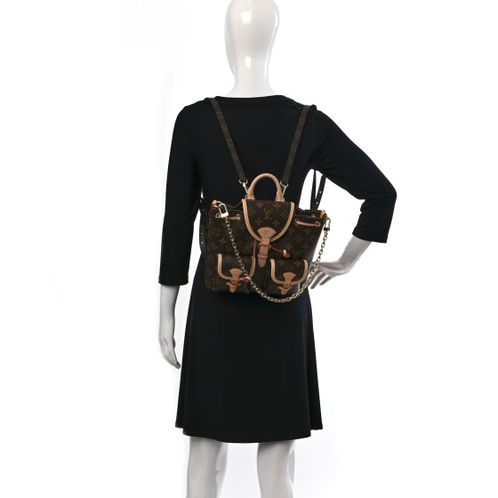 【LOUIS VUITTON】ルイ ヴィトン Excursion PM バックパック LOUIS VUITTON Excursion PM Backpack - POIZON
