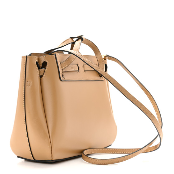 ロエベ　LOEWE ：LAZO MINI BAG DUNE Loewe - Mini Lazo Bag | HBX - Globally Curated Fashion and