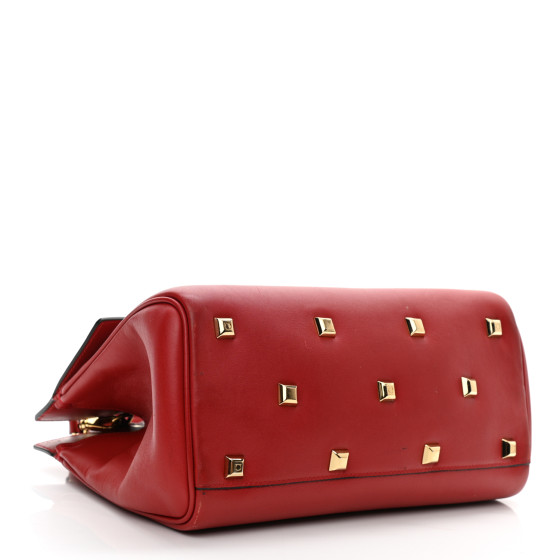 ★関税込★Ferragamo★スタジオスモールボックスバッグ★RED ☆人気☆【FERRAGAMO】☆スタジオスモールボックスバッグ☆RED