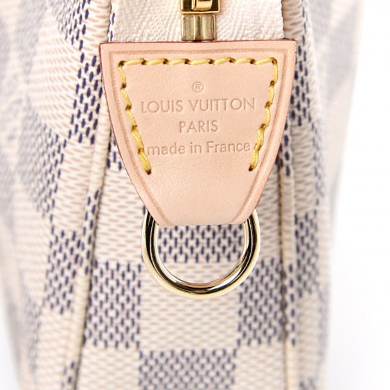 海外限定品★入手困難【LOUIS VUITTON】Pochette Ecusson 2色 Pochette Ecusson Monogram Other - Men - Discontinued Product