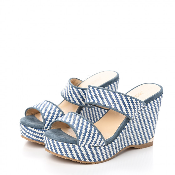 Jimmy★Choo(セールで欲しい)選べる2色Parker100/WedgeSandal Jimmy Choo Parker 100 in Black Leather – The Hangout