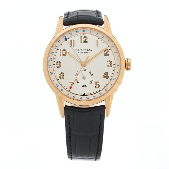 tiffany-18k-rose-gold-alligator-40mm-ct60-chronograph-annual-calendar
