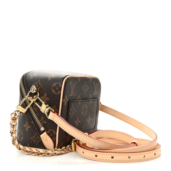 【25SS 小物収納に】Louis Vuitton ステレオバッグ ジュエル 64f68e9e043c75b356eeaac58a36b8