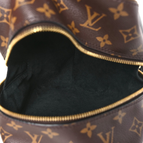 【LOUIS VUITTON】ボブ・モノグラム リバーシブルハット sizeS ルイヴィトン ハット レディース ボブモノグラム バケットハット