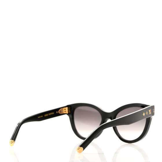 LOUIS VUITTON Acetate My Monogram Soft Cat Eye Sunglasses