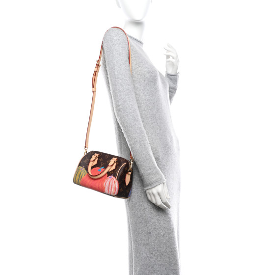 LOUIS VUITTON - ゆきんこ　 Louis Vuitton Wild at Heart Illustration Long Zippy Wallet