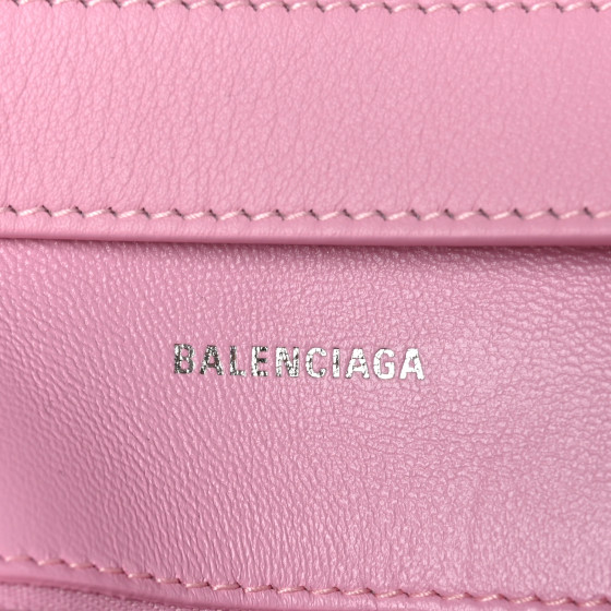 【BALENCIAGA】ワイドジーンズ ピンク すぐお届け【BALENCIAGA】Mid-rise wide-leg jeans / ジーンズ