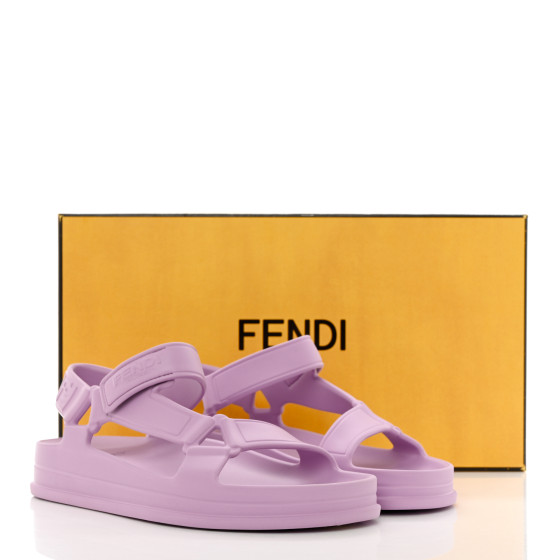 【関税＆送料込み】Fendi Sandals Purple 8Y8713AUEEF1SIZ_01