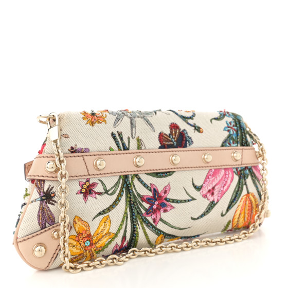 クラッチバッグ Gucci Original Gg Fabric Small Gucci Horsebit Chain Clutch Gucci Horsebit Clutch - The Vault