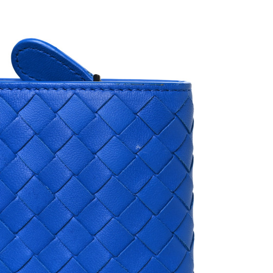 【関税&送料込】Bottega Veneta Intrecciato Nappa Continental BOTTEGA VENETA Nappa Intrecciato Continental Wallet on Chain