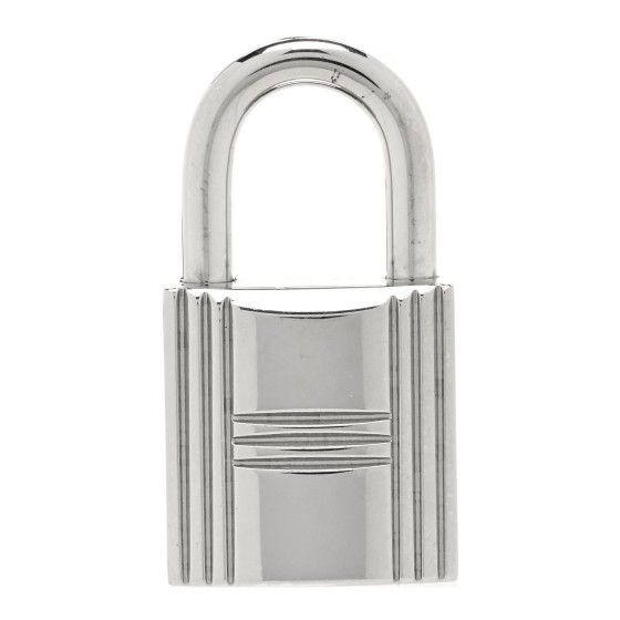 HERMES Togo Lock and Key Clochette Set Raisin 1172699