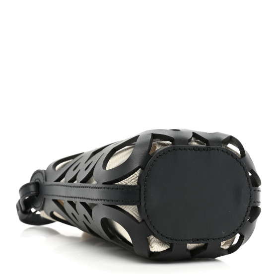 LOEWE x Paula's Ibiza Cutout Anagram Pocket Crossbody Bag