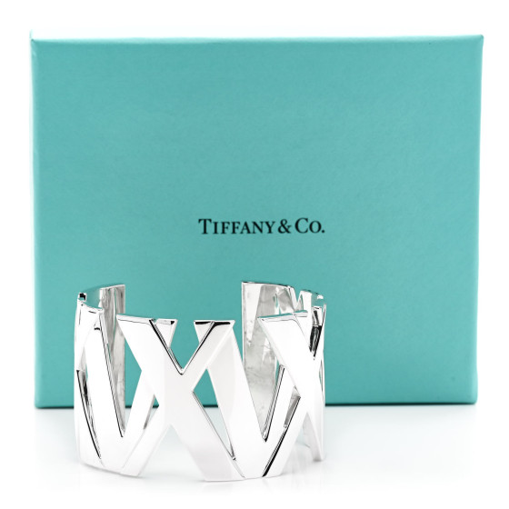 ティファニー　STERLING SILVER　カフス　36962 ティファニー STERLING SILVER カフス 36962 ティファニー