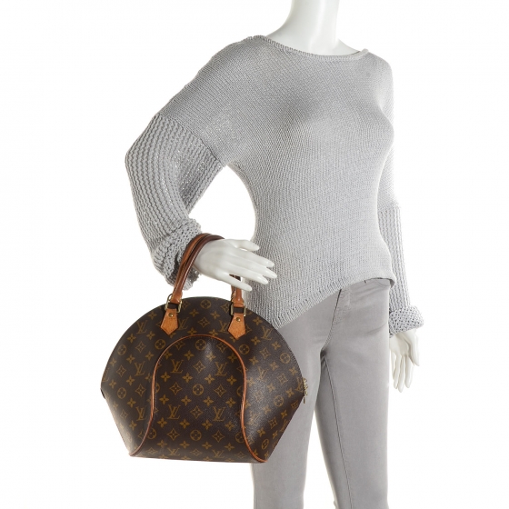 Louis Vuitton エリプスMM ヴィトン】エリプスが廃盤から復活？人気の理由や定価・サイズ感
