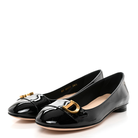 Dior ◆ C'est Dior Ballet Flat Christian Dior C'EST DIOR BALLET FLAT | eBay