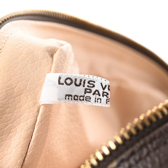【希少】 LOUIS VUITTON Monogram Toilette Trousse 23 ポーチ LOUIS VUITTON Monogram Trousse Toilette 23 Pouch