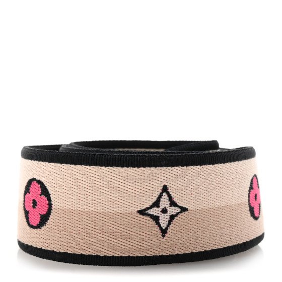 ★ Louis Vuitton★ ベルト LOUIS VUITTON Jacquard Speedy Bandouliere 20 Shoulder Strap