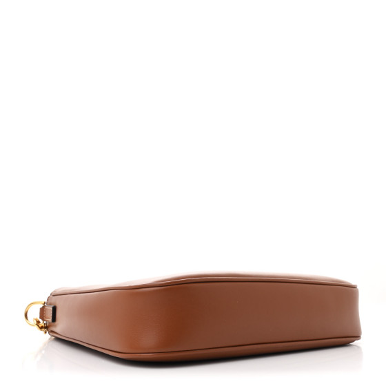 ハンドバッグ Celine Small Camille Soft Leather Bag SMALL CAMILLE 16 SOFT BAG IN SMOOTH CALFSKIN - TAN | CELINE